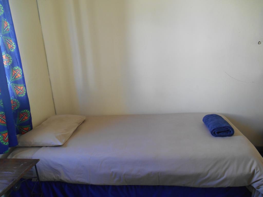 Victoria Falls Budget Hotel Exterior foto