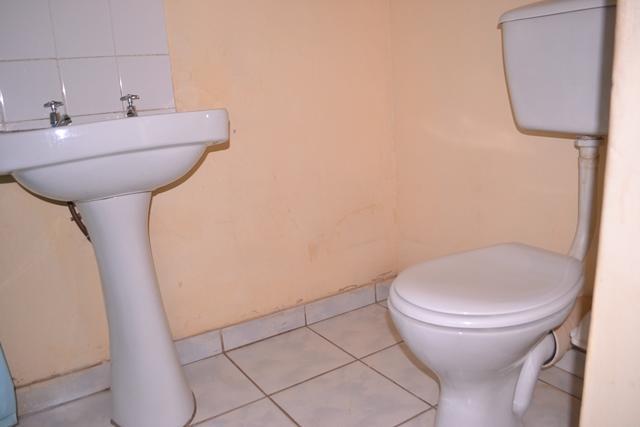 Victoria Falls Budget Hotel Exterior foto