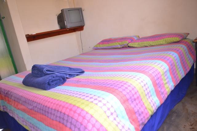 Victoria Falls Budget Hotel Exterior foto